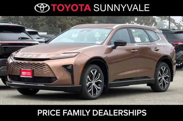2026 Toyota Crown Signia XLE for sale in Sunnyvale, CA