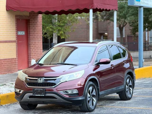 2016 Honda CR-V Touring for sale in San Antonio, TX