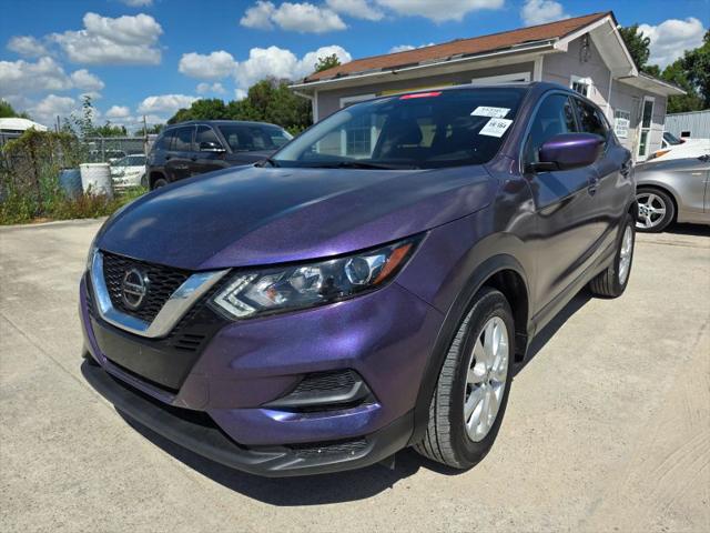 2021 Nissan Rogue Sport S FWD Xtronic CVT for sale in Houston, TX