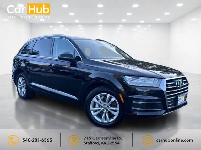 2018 Audi Q7 3.0T Premium for sale in Stafford, VA