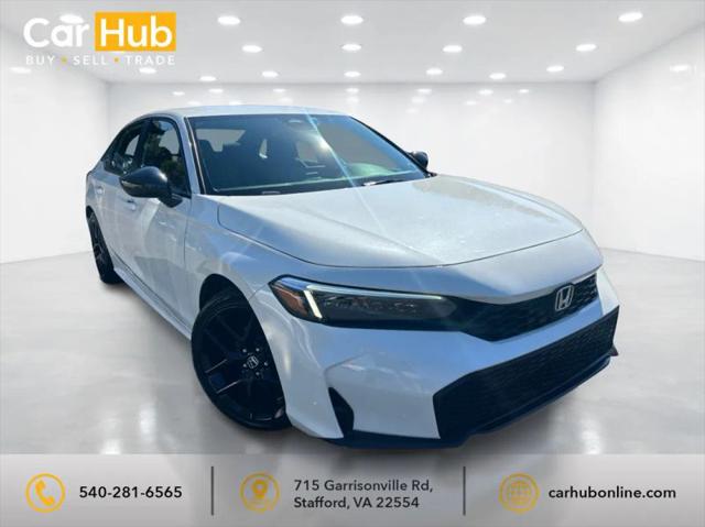 2025 Honda Civic Sport for sale in Stafford, VA