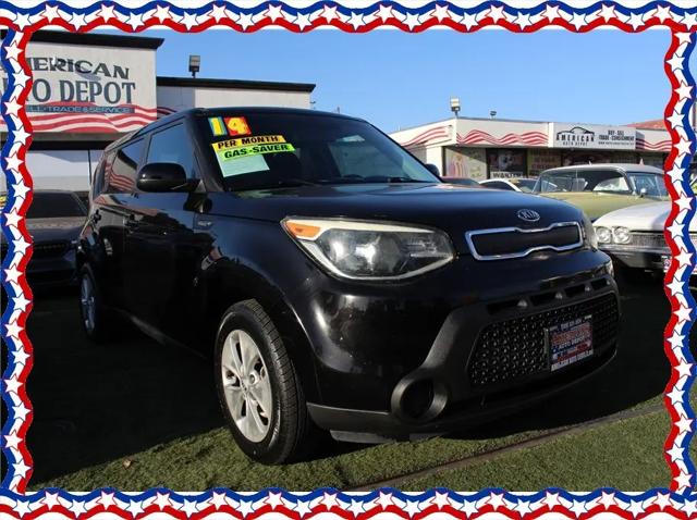 2014 Kia Soul Base for sale in Modesto, CA