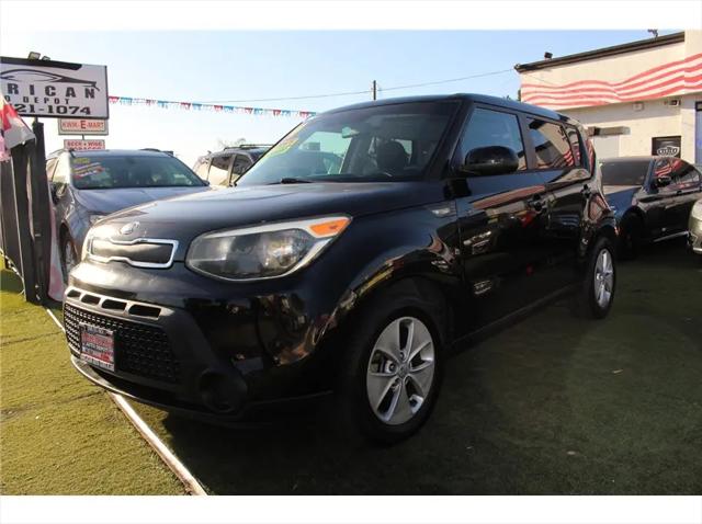 2014 Kia Soul Base