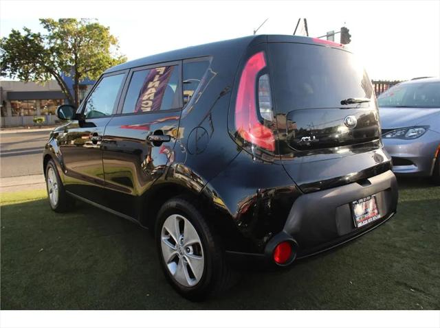 2014 Kia Soul Base