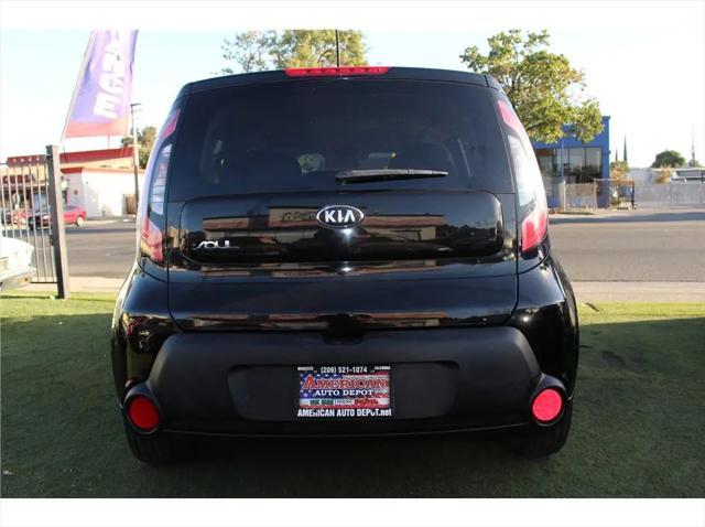 2014 Kia Soul Base