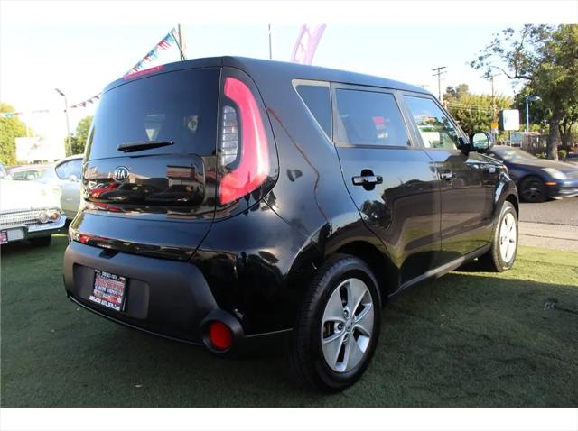 2014 Kia Soul Base