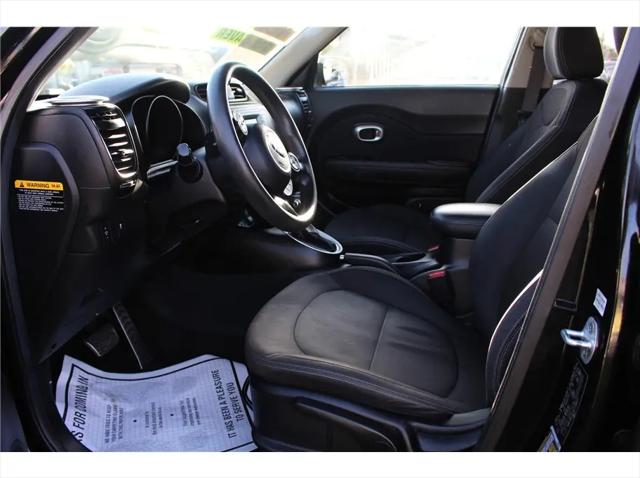 2014 Kia Soul Base