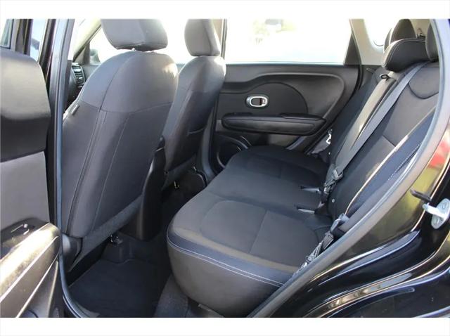 2014 Kia Soul Base