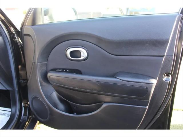 2014 Kia Soul Base
