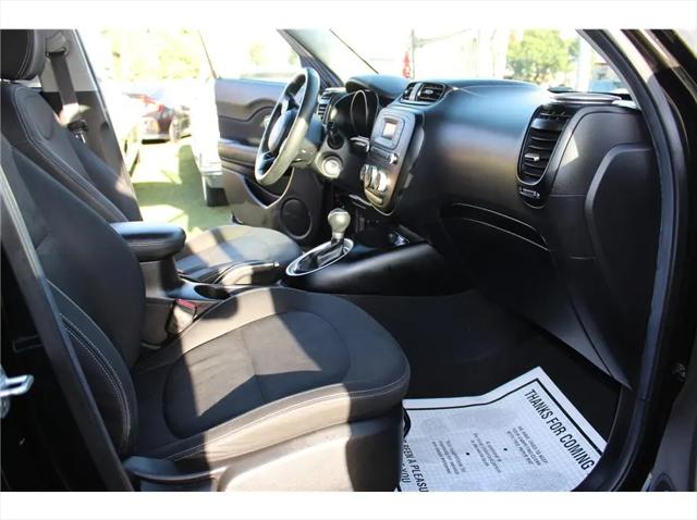 2014 Kia Soul Base