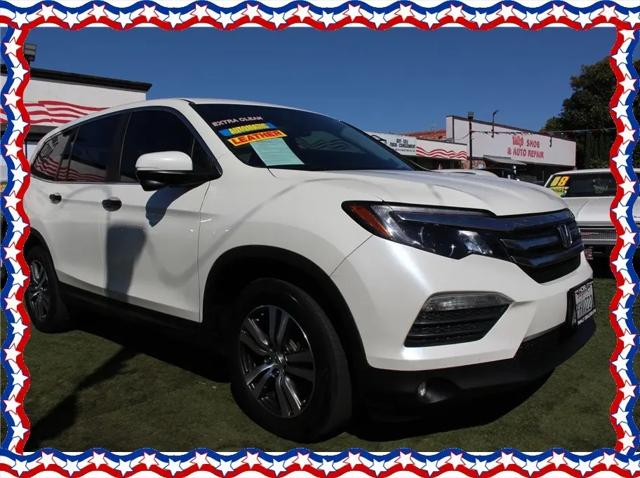 2018 Honda Pilot EX-L for sale in Modesto, CA