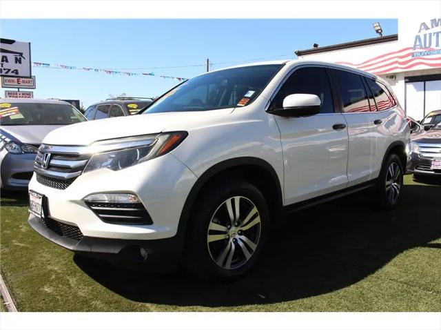 2018 Honda Pilot EX-L