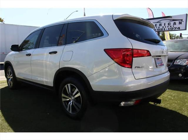 2018 Honda Pilot EX-L