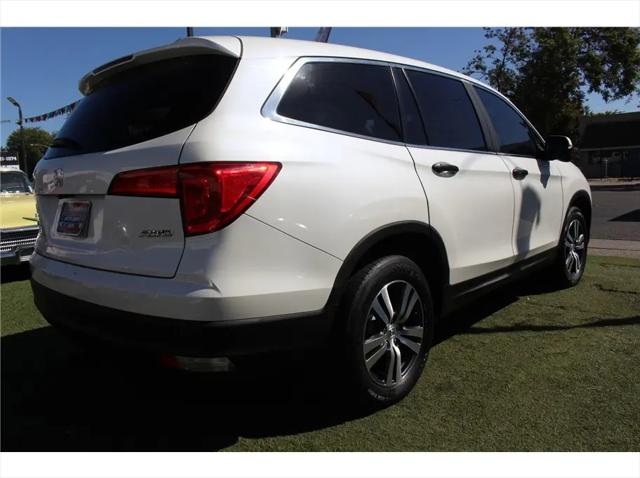 2018 Honda Pilot EX-L