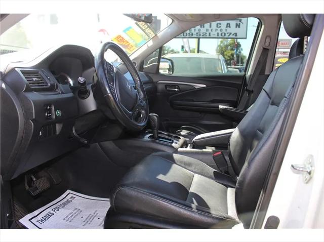 2018 Honda Pilot EX-L
