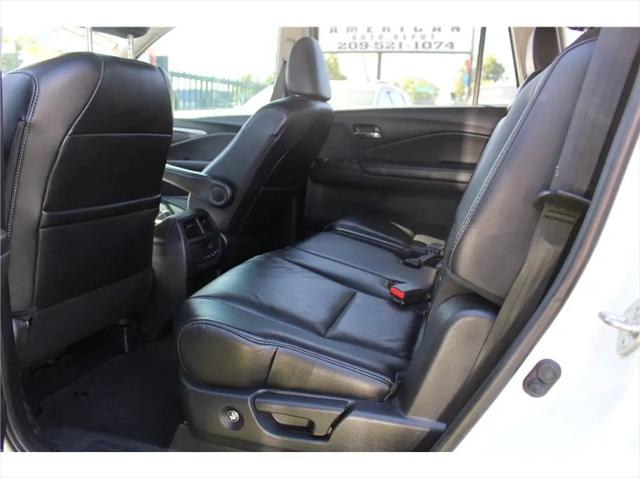 2018 Honda Pilot EX-L
