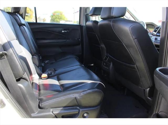 2018 Honda Pilot EX-L