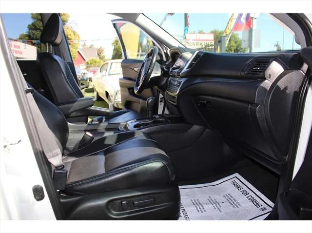 2018 Honda Pilot EX-L