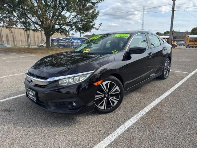 2016 Honda Civic EX-T for sale in Louisville, KY