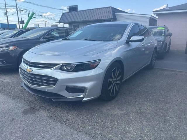 2016 Chevrolet Malibu LT for sale in Louisville, KY