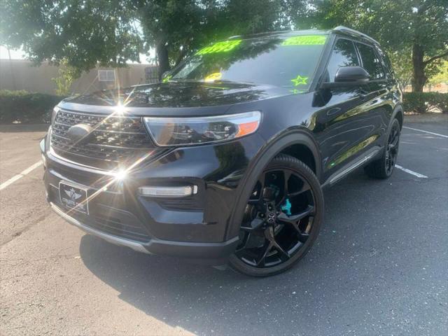 2020 Ford Explorer Limited for sale in Louisville, KY