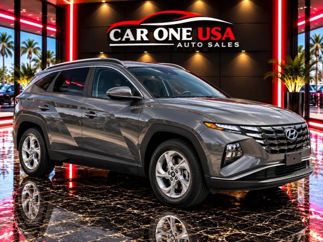 2024 Hyundai Tucson SEL for sale in West Park, FL
