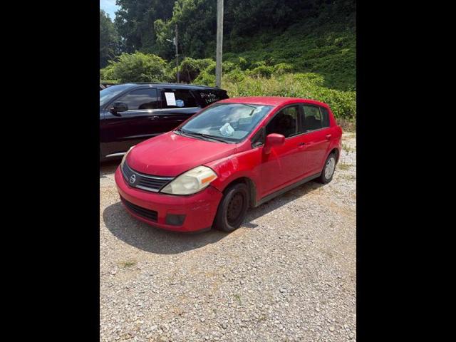 2009 Nissan Versa 1.8S for sale in Knoxville, TN