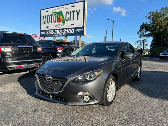 2014 Mazda Mazda3 i Touring for sale in Ocala, FL