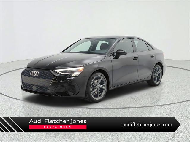 2024 Audi A3 Premium 40 TFSI Front-Wheel Drive S tronic for sale in Costa Mesa, CA