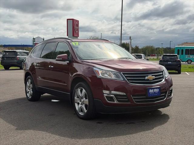 2017 Chevrolet Traverse Premier for sale near Lancaster, OH