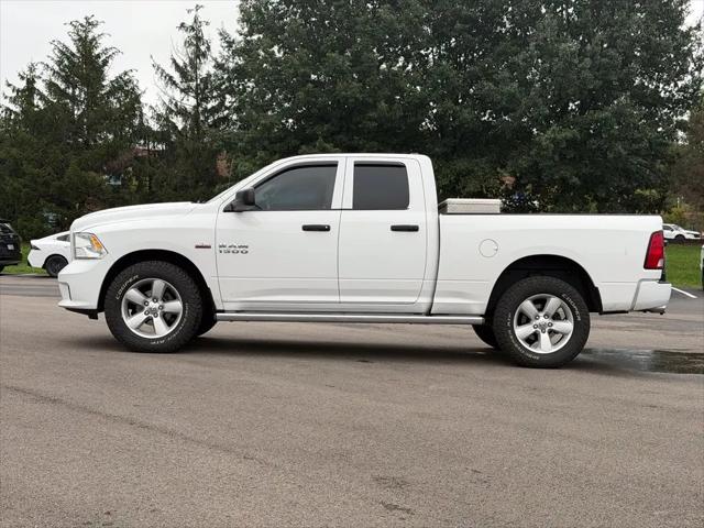 2014 Ram 1500 Express
