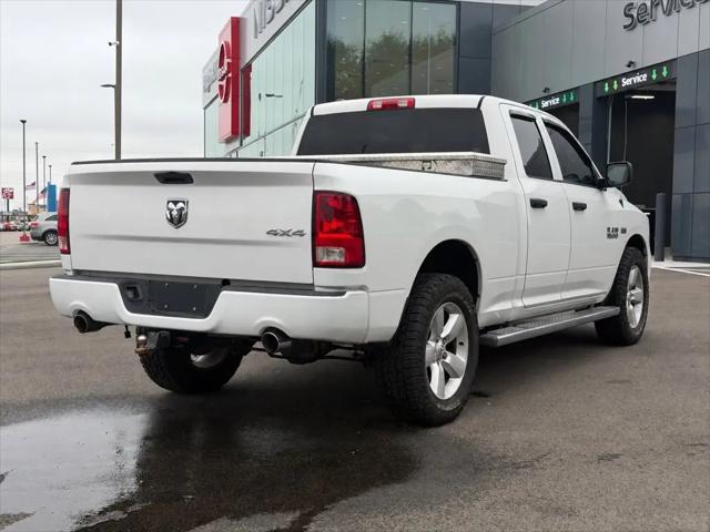 2014 Ram 1500 Express