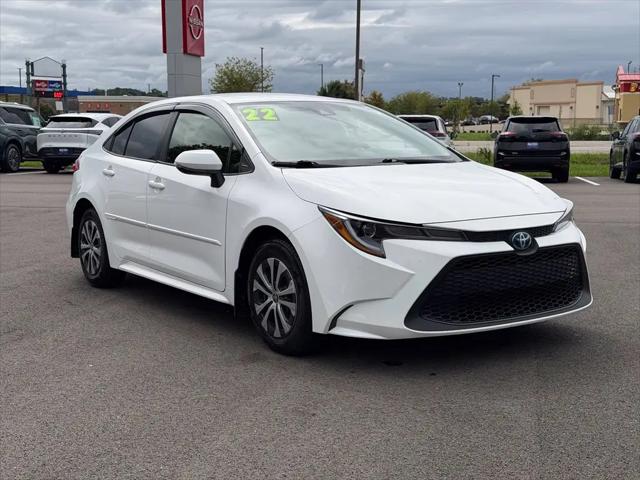 2022 Toyota Corolla Hybrid LE for sale near Lancaster, OH