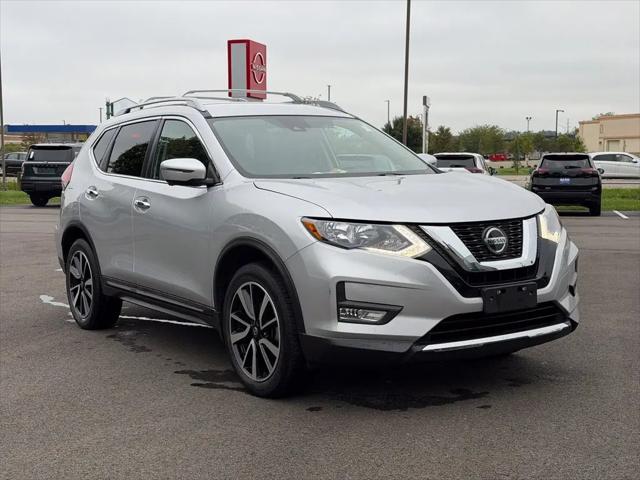 2019 Nissan Rogue for sale near Lancaster, OH
