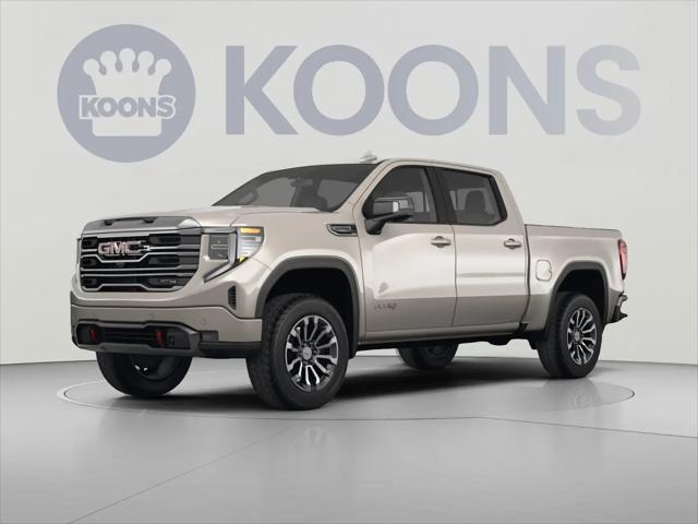 2023 GMC Sierra 1500 4WD Crew Cab Short Box AT4 for sale in White Marsh, MD