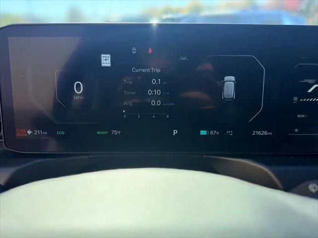 2024 Kia EV9 Light Long Range