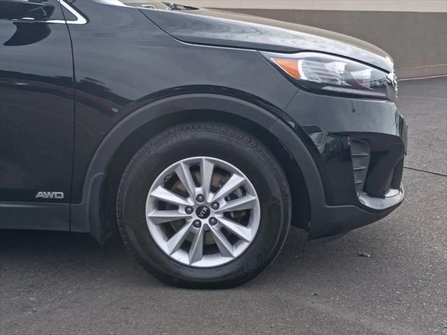 2020 Kia Sorento 2.4L LX