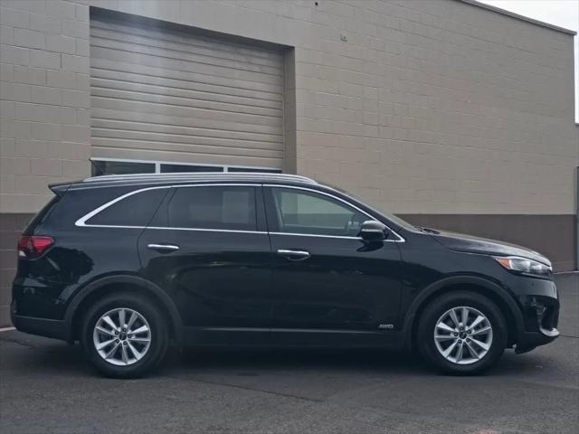 2020 Kia Sorento 2.4L LX