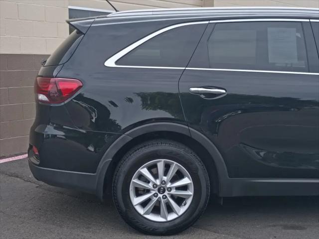 2020 Kia Sorento 2.4L LX