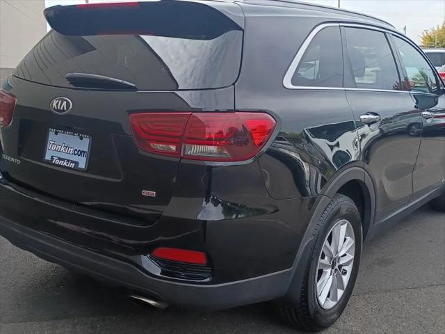 2020 Kia Sorento 2.4L LX