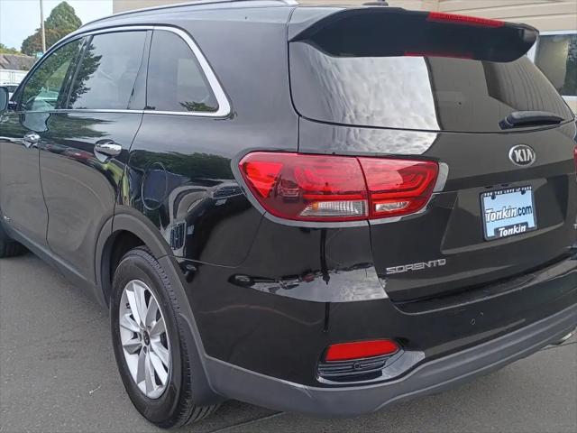 2020 Kia Sorento 2.4L LX