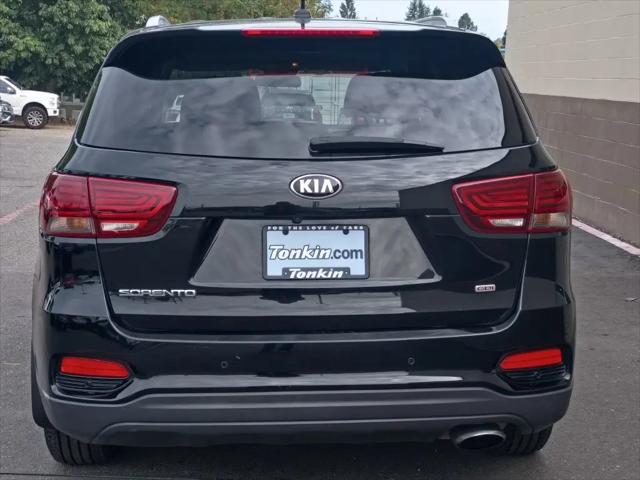 2020 Kia Sorento 2.4L LX