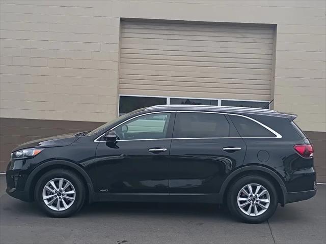 2020 Kia Sorento 2.4L LX
