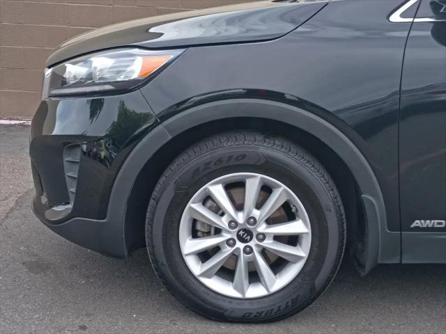 2020 Kia Sorento 2.4L LX