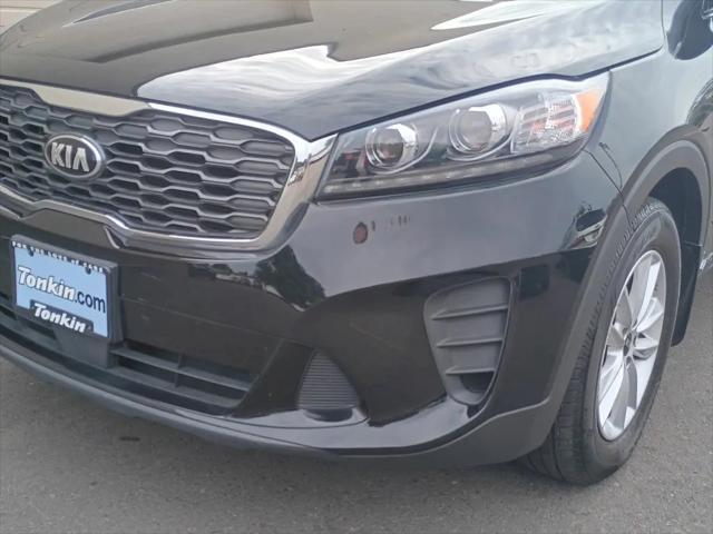2020 Kia Sorento 2.4L LX