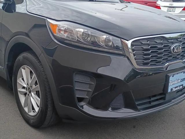 2020 Kia Sorento 2.4L LX