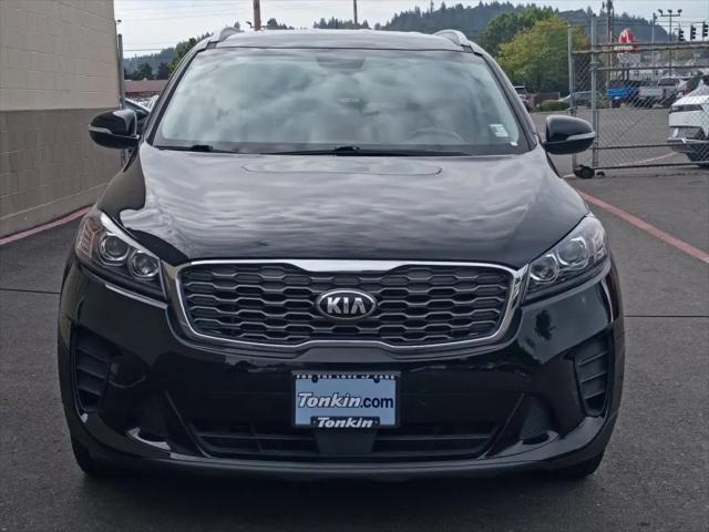 2020 Kia Sorento 2.4L LX