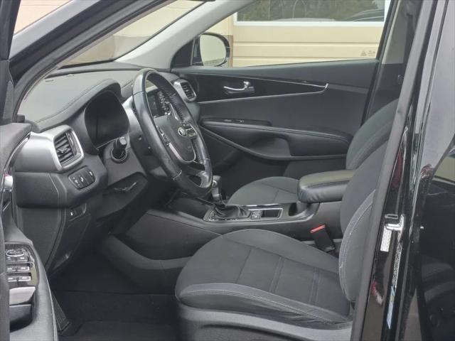 2020 Kia Sorento 2.4L LX
