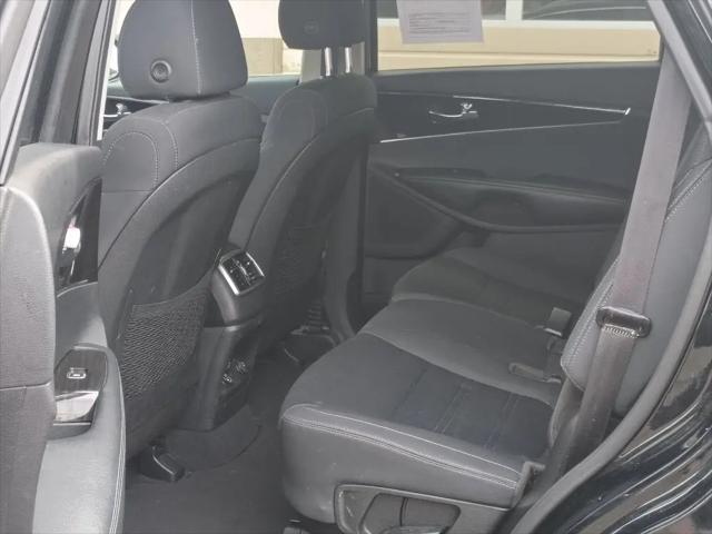 2020 Kia Sorento 2.4L LX