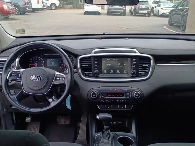 2020 Kia Sorento 2.4L LX